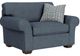 Flexsteel® Customizable Vail Fabric Chair and a Half-1