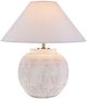 Forty West Ward Beige Table Lamp-1