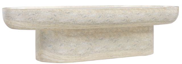 Meridian Furniture Tivoli Travertine Indoor/Outdoor Coffee Table-1