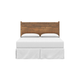 Bassett® Furniture BenchMade Heritage Queen Panel Headboard-1