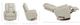 La-Z-Boy® Felix Shell Gliding Recliner-5