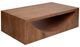 International Furniture Direct Mezquite Brown Cocktail Table-0