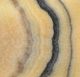 A & B Home Javier Beige/Black Hand-Carved Zebra Onyx Bowl-1