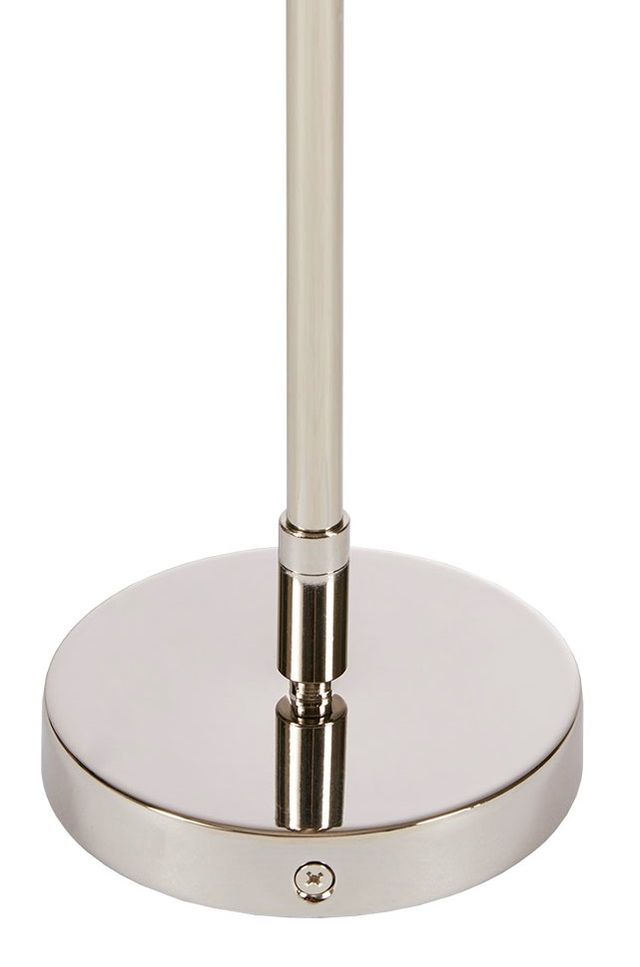 Olliix by 510 Design Broderick White and Silver Chandelier-1