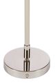 Olliix by 510 Design Broderick White and Silver Chandelier-1
