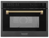 Black Stainless Steel