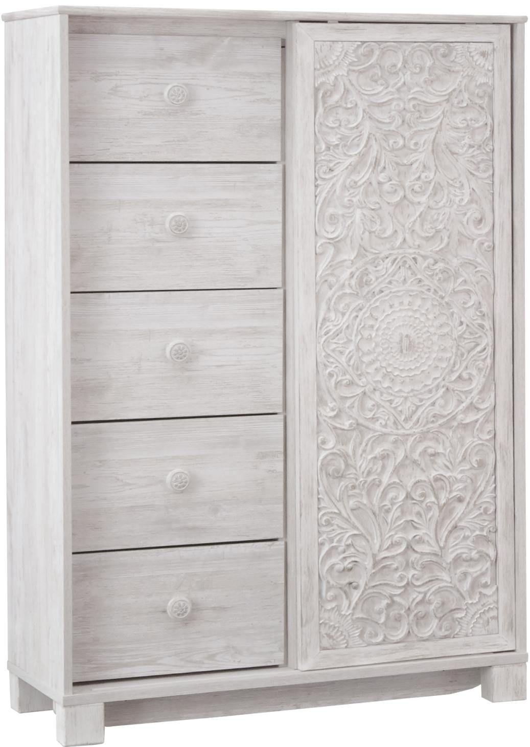 Signature Design by Ashley® Paxberry Dressing Chest