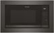 Frigidaire Gallery® 30" Black Stainless Steel Built In Microwave Trim Kit-2