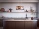 Falmec Dama 24" Copper Island Range Hood-1