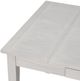New Classic® Home Furnishings Echo Driftwood Dining Table-5