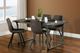 Primo™ International 3026 Gray Upholstered Dining Chair-3