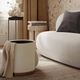 TOV Furniture Zoe Cream Chenille Storage Ottoman-1
