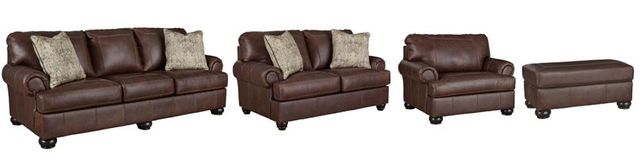 Signature Design by Ashley® Beamerton 4-Piece Vintage Living Room Set-0