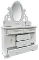 ACME Furniture Flora White Dresser-4