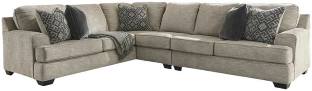 Signature Design by Ashley® Bovarian 3-Piece Stone L-Shape Sectional-0