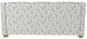 Best® Home Furnishings Customizable Marinette Full Stationary Sofa Sleeper with Honey Birch Legs-3