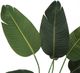 Monarch Specialties Inc. Green/Black 44" Artificial Potted Bird Of Paradise Tree-2