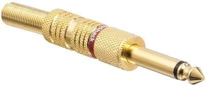 RadioShack Goldseries 1/4" Mono Plug-0
