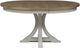 Liberty Furniture Farmhouse Reimagined 5-Piece Antique White/Chestnut Pedestal Dining Set-2