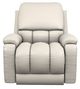 La-Z-Boy® Greyson Ice Leather Power Rocking Recliner with Headrest-1
