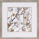 Stylecraft Cotton Balls I Beige/White Wall Art-0