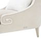 Michael Amini® La Marisia Light Champagne Chaise-4