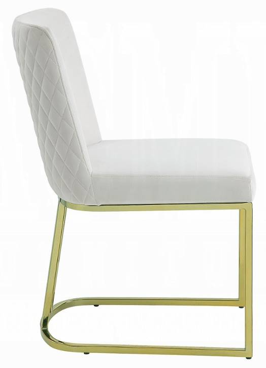 Acme Furniture Zazie Dining Chair - Thumbnail 2