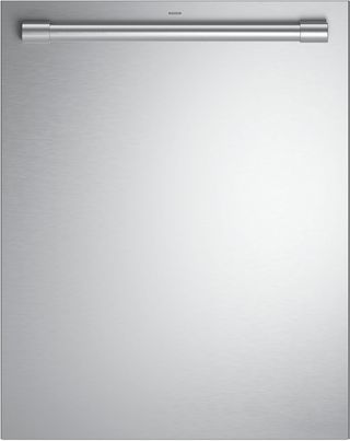 Monogram® 24" Stainless Steel Premium Fully Integrated Top Control Built-In Dishwasher