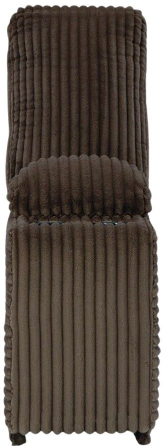 Signature Design by Ashley® Top Tier 4-Piece Chocolate Manual Reclining Left-Arm Facing Sectional and Chaise-3