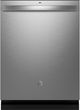 GE® 4 Piece Stainless Steel Electric Kitchen Package-1