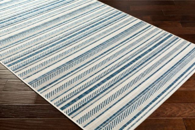 Surya Eagean Navy 4'x6' Area Rug-4