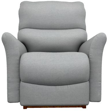 La-Z-Boy® Rowan Bluestone Power Rocking Recliner with Headrest-1