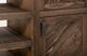International Furniture Direct Dutton Brown TV Stand-3