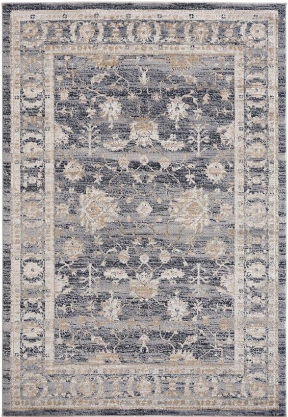 Midas Accents 35455 Toronto 5"x8" Area Rug-1