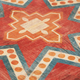 Olliix by Madison Park Moroccan Tile 4 Piece Red Gel Coat Deco Box Set-5