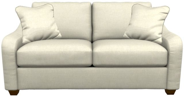 La-Z-Boy® Charlie Ecru Full Sleep Sofa-1