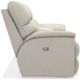 La-Z-Boy® Brooks Eggshell Power Reclining Loveseat with Headrest and Console-2