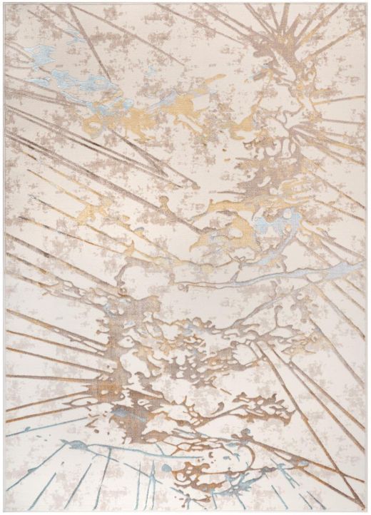 MDA Rugs London 5'x8' Style 2 Area Rug-0