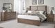 Liberty Furniture South Bend 4-Piece Burnished Clay Queen Bedroom Set-5