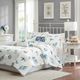 Olliix by Harbor House Beach House 3 Piece Blue King Duvet Cover Set-1