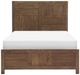 Legacy Classic Summer Camp Tree House Brown Youth Full Panel Bed-3