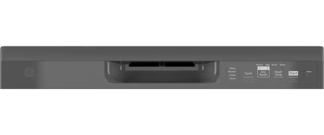 GE® 24" Stainless Steel Built In Dishwasher-3
