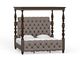 Evans Queen Canopy Bed-1