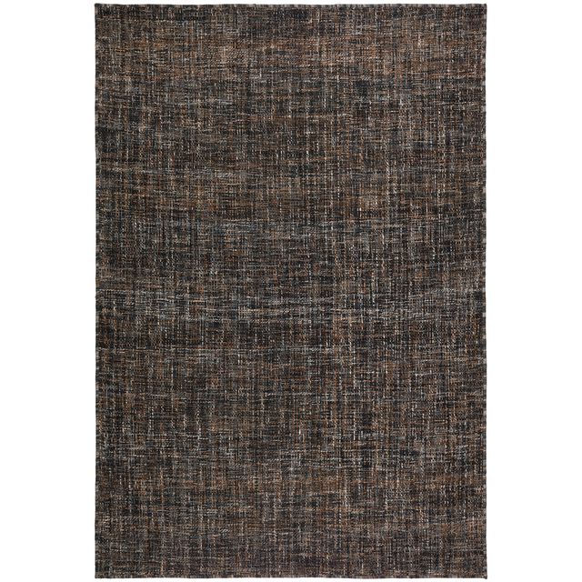 Dalyn™ Rug Company Abruzzo Black 5'x8' Area Rug-0