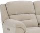 HomeStretch Knockout Stone Power Reclining Loveseat-1