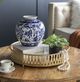 A & B Home Blue Aline Vase-4