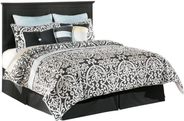 Signature Design by Ashley® Maribel 5-Piece Black King/California King Panel Bedroom Set-1