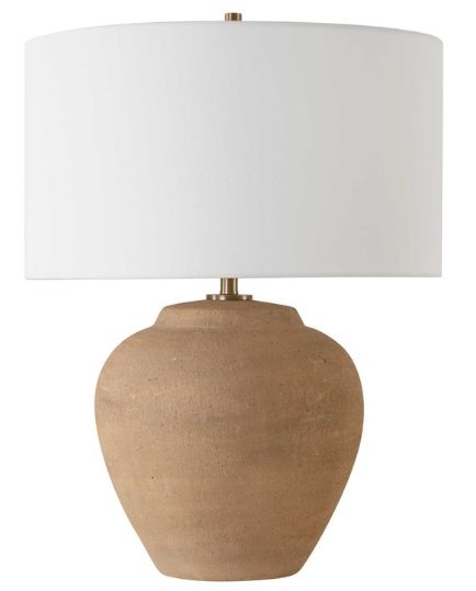 Uttermost® Treviso Terracotta Table Lamp-3