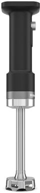 KitchenAid® Go™ 7" Black Matte Cordless Hand Blender-2