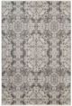 Feizy Cadiz Gray 4'-10" X 7'-10" Rug-0